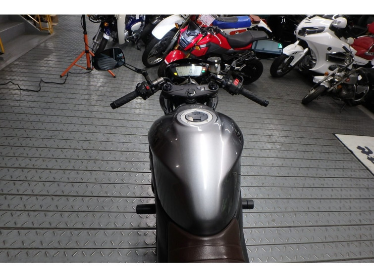 Мотоцикл Suzuki SV650SA с пробегом 24812 km