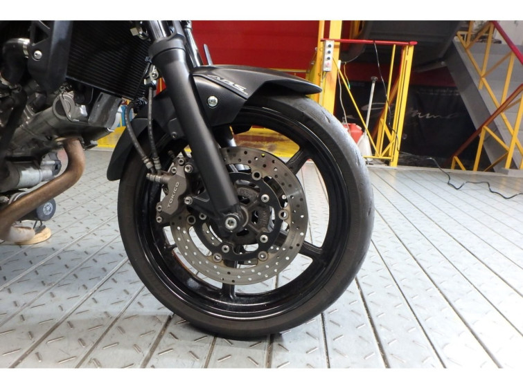 Мотоцикл Suzuki SV650SA с пробегом 24812 km