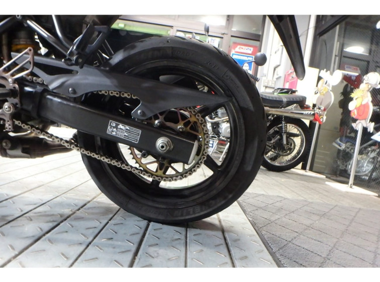 Мотоцикл Suzuki SV650SA с пробегом 24812 km