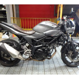 Мотоцикл Suzuki SV650SA с пробегом 24812 km