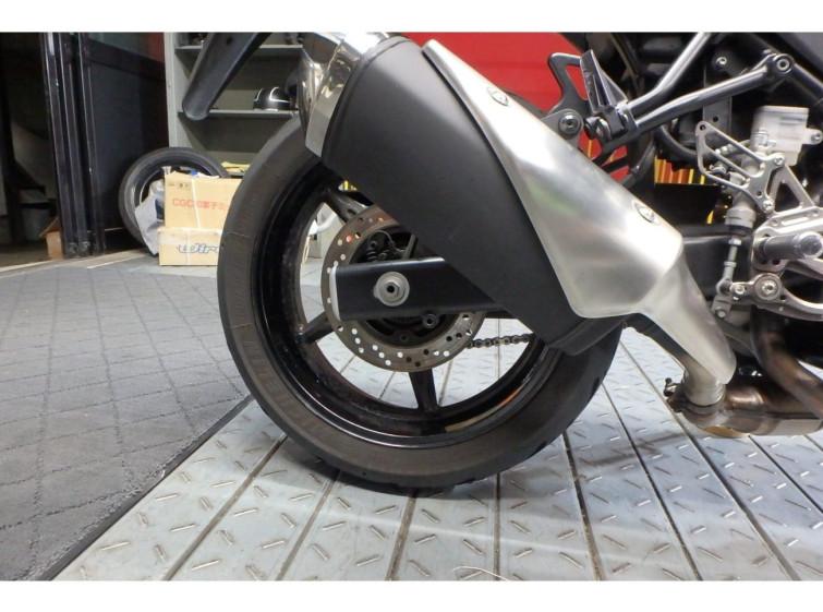 Мотоцикл Suzuki SV650SA с пробегом 24812 km