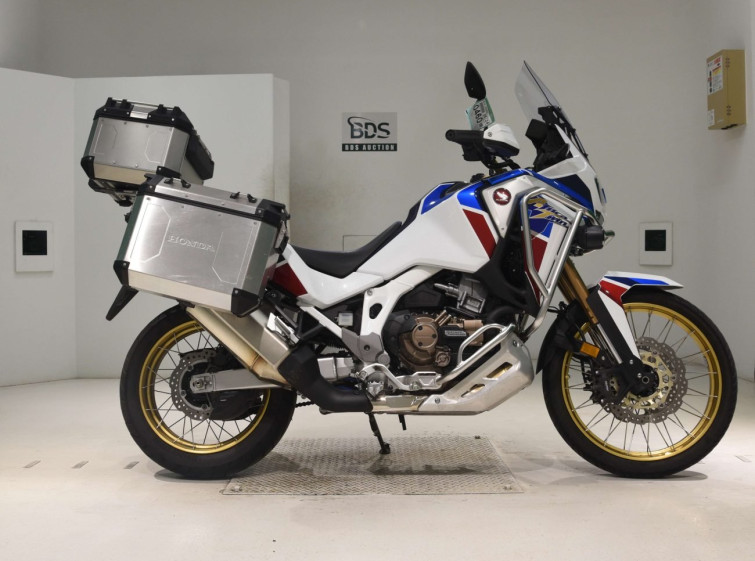 Мотоцикл Honda AFRICATWIN CRF1100LD с пробегом 20382 km