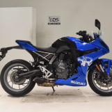 Мотоцикл Suzuki GSX-8R с пробегом 4782 km