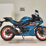 Мотоцикл Yamaha YZF-R3 с пробегом 31540 km