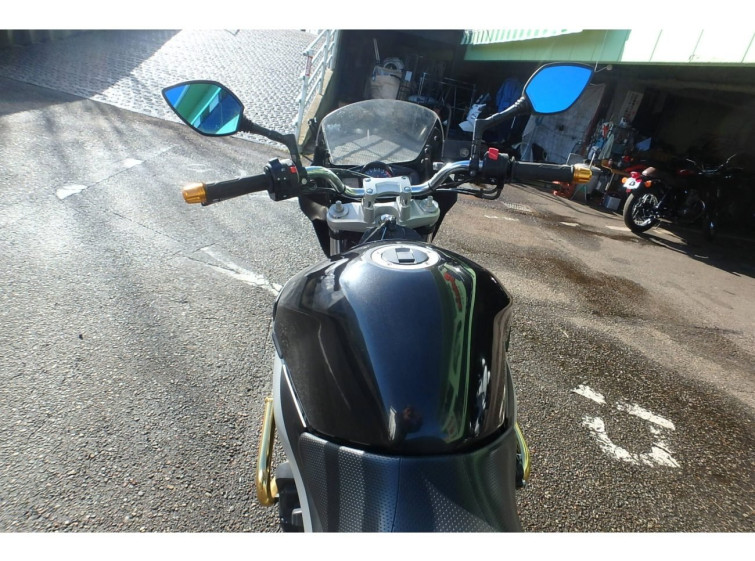 Мотоцикл Suzuki GSR400 с пробегом 31524 km