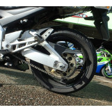 Мотоцикл Suzuki GSR400 с пробегом 31524 km