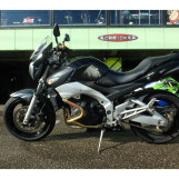 Мотоцикл Suzuki GSR400 с пробегом 31524 km