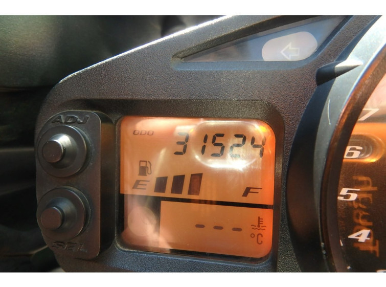 Мотоцикл Suzuki GSR400 с пробегом 31524 km