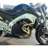 Мотоцикл Suzuki GSR400 с пробегом 31524 km