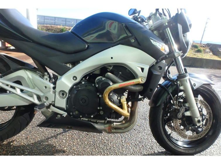 Мотоцикл Suzuki GSR400 с пробегом 31524 km