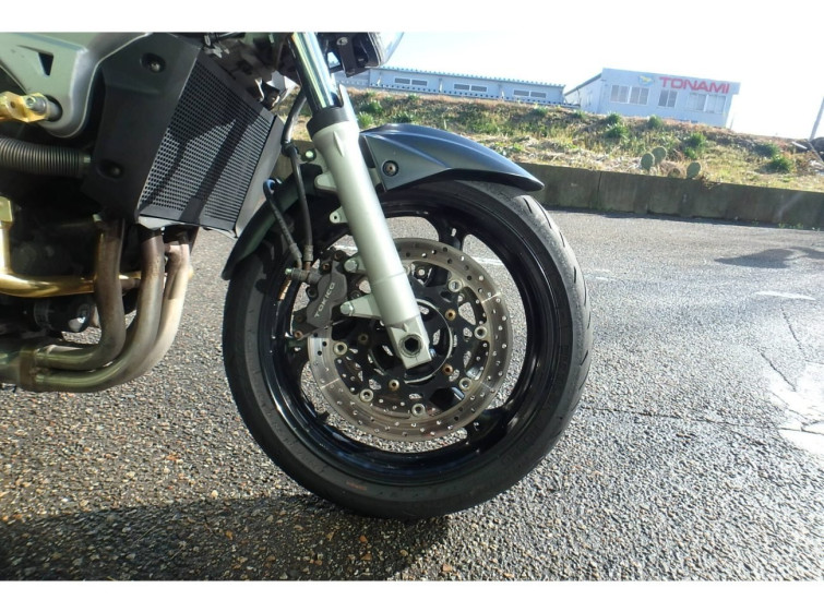 Мотоцикл Suzuki GSR400 с пробегом 31524 km