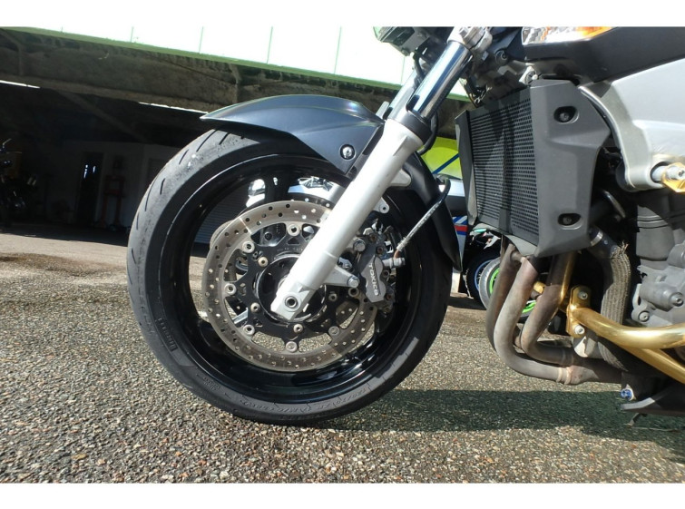 Мотоцикл Suzuki GSR400 с пробегом 31524 km