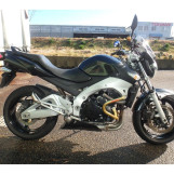 Мотоцикл Suzuki GSR400 с пробегом 31524 km