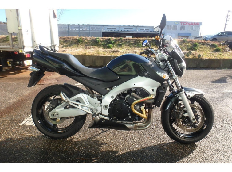 Мотоцикл Suzuki GSR400 с пробегом 31524 km