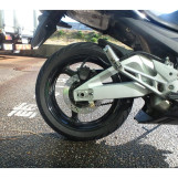 Мотоцикл Suzuki GSR400 с пробегом 31524 km