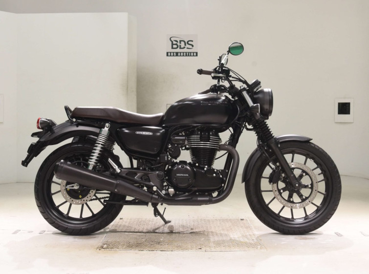 Мотоцикл Honda GB350 с пробегом 5084 km