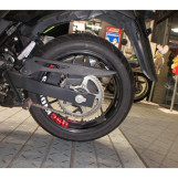 Мотоцикл Suzuki GSR250 с пробегом 10974 km