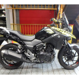 Мотоцикл Suzuki GSR250 с пробегом 10974 km