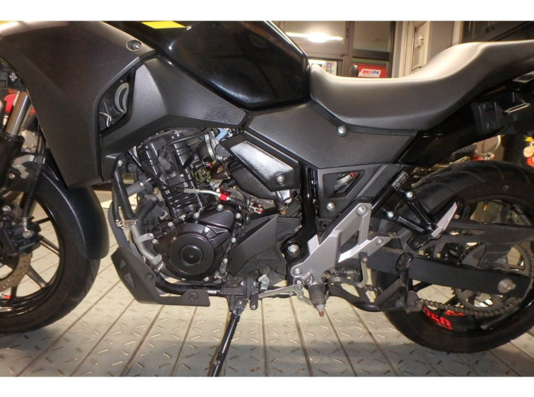 Мотоцикл Suzuki GSR250 с пробегом 10974 km