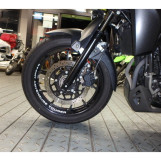 Мотоцикл Suzuki GSR250 с пробегом 10974 km