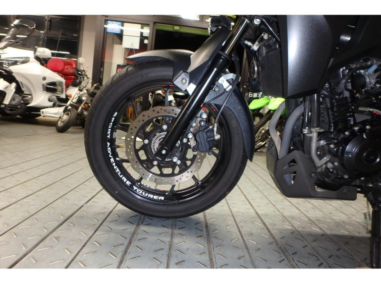 Мотоцикл Suzuki GSR250 с пробегом 10974 km