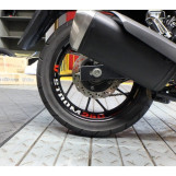 Мотоцикл Suzuki GSR250 с пробегом 10974 km