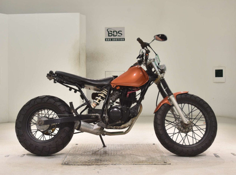 Мотоцикл Yamaha TW200 с пробегом 26501 km