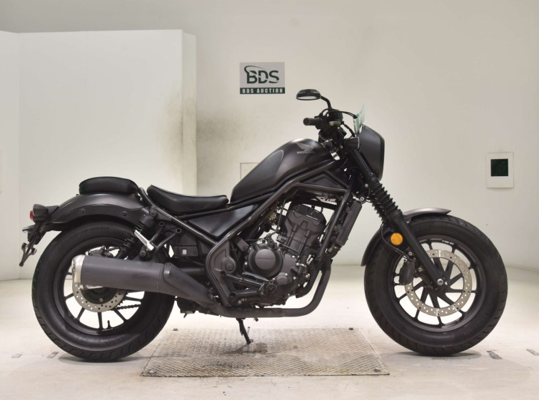 Мотоцикл Honda REBEL S CMX250 з пробігом 16446 km