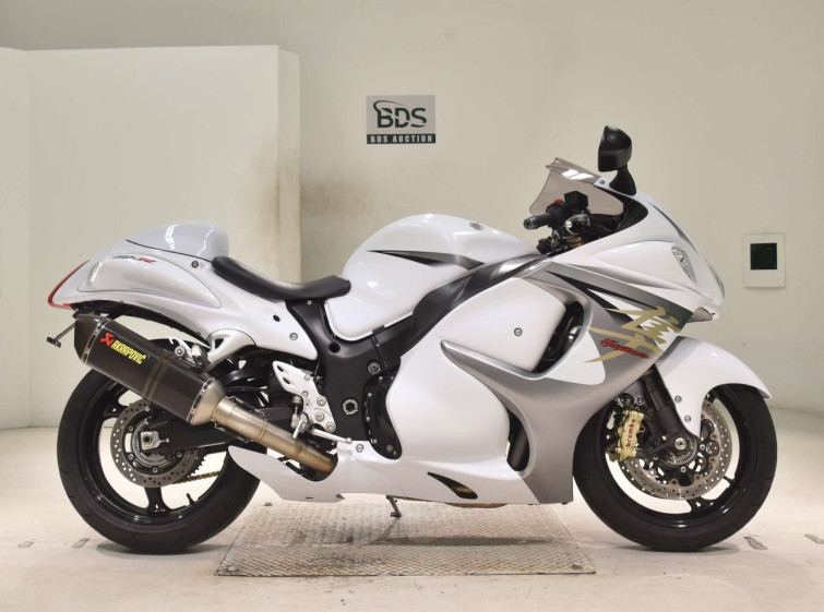 Мотоцикл Suzuki GSX1300R HAYABUSA с пробегом 8347 km