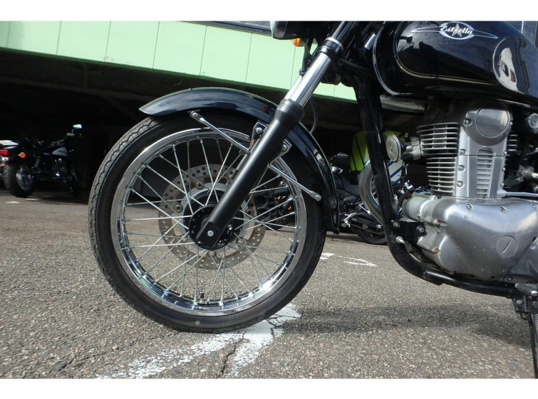 Мотоцикл Kawasaki ESTRELLA RS з пробігом 3547 km