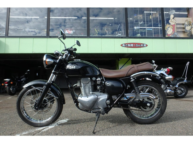 Мотоцикл Kawasaki ESTRELLA RS з пробігом 3547 km