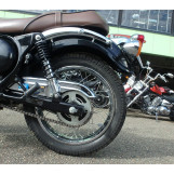 Мотоцикл Kawasaki ESTRELLA RS з пробігом 3547 km