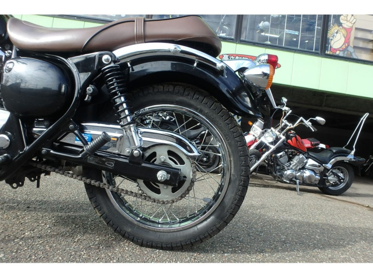 Мотоцикл Kawasaki ESTRELLA RS з пробігом 3547 km