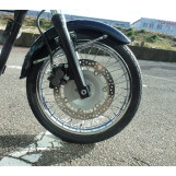 Мотоцикл Kawasaki ESTRELLA RS з пробігом 3547 km