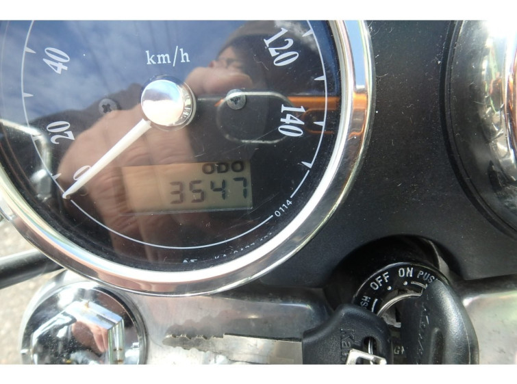 Мотоцикл Kawasaki ESTRELLA RS з пробігом 3547 km