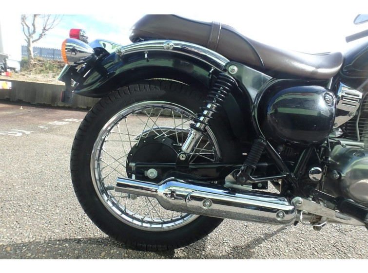 Мотоцикл Kawasaki ESTRELLA RS з пробігом 3547 km