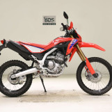 Мотоцикл Honda CRF250L с пробегом 1928 km