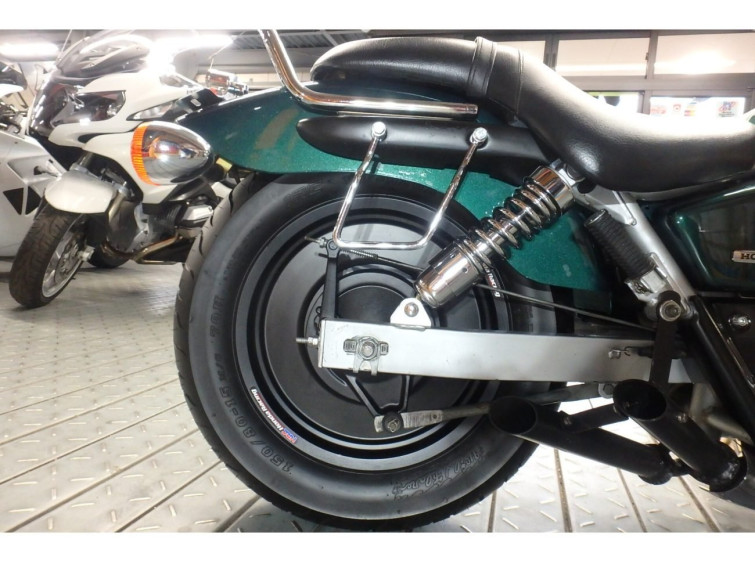 Мотоцикл Honda MAGNA250 с пробегом 22469 km