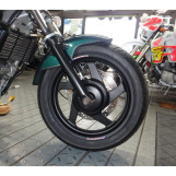 Мотоцикл Honda MAGNA250 с пробегом 22469 km