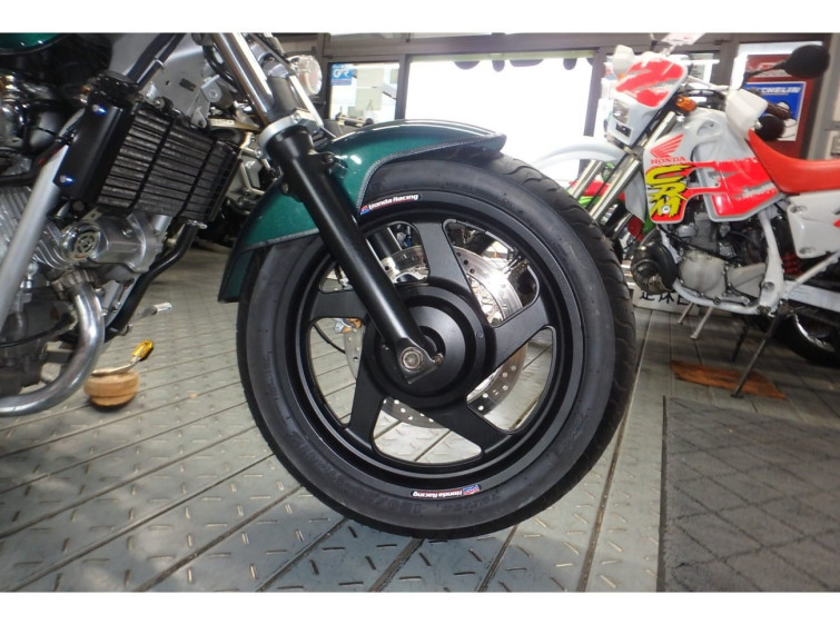 Мотоцикл Honda MAGNA250 с пробегом 22469 km