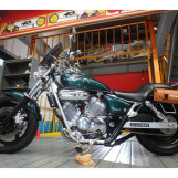 Мотоцикл Honda MAGNA250 с пробегом 22469 km