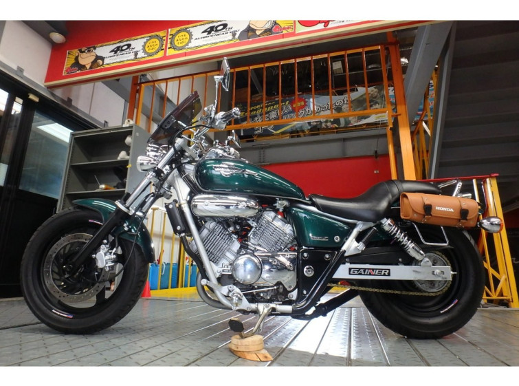 Мотоцикл Honda MAGNA250 с пробегом 22469 km