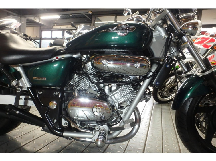 Мотоцикл Honda MAGNA250 с пробегом 22469 km