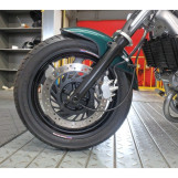 Мотоцикл Honda MAGNA250 с пробегом 22469 km