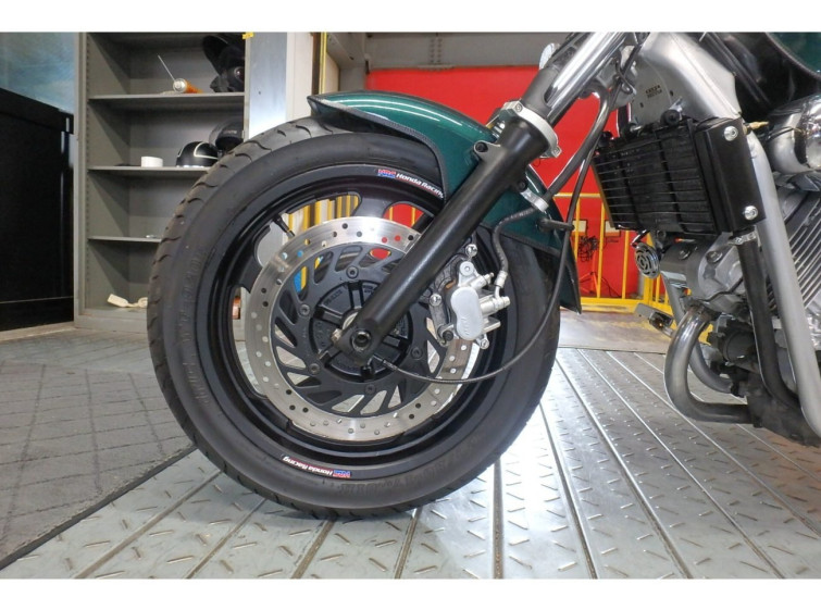 Мотоцикл Honda MAGNA250 с пробегом 22469 km