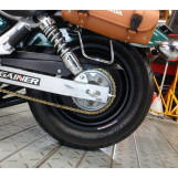 Мотоцикл Honda MAGNA250 с пробегом 22469 km