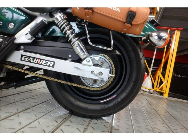 Мотоцикл Honda MAGNA250 с пробегом 22469 km