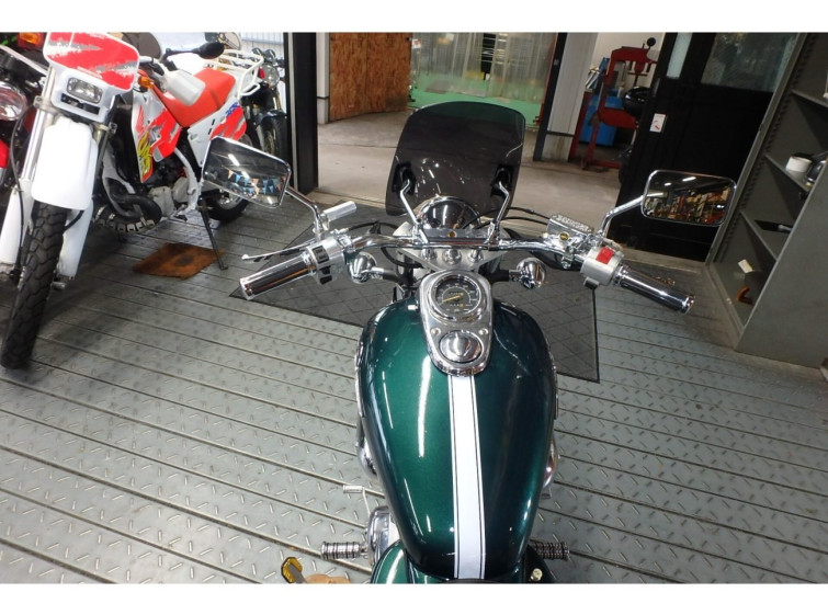 Мотоцикл Honda MAGNA250 с пробегом 22469 km