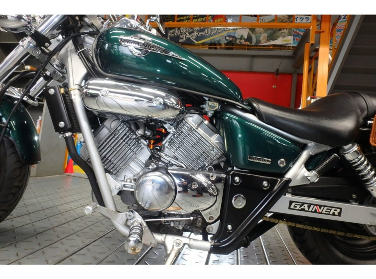 Мотоцикл Honda MAGNA250 с пробегом 22469 km