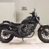 Мотоцикл Honda REBEL CMX250 с пробегом 18514 km